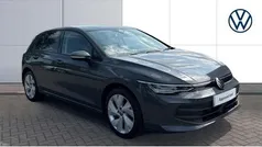 Grey Used 2024 VW Golf VIII Match Hatchback | £21,573 (Fair price)