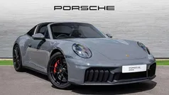 Grey New 2025 Porsche 911 Cabriolet | £149,991 (Fair price)