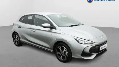Usado MG MG3 Trophy 194 CV (142 kW) 2025 Plateado Utilitario