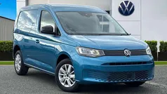 Used 2025 VW Caddy Pro MPV | £28,080 (Fair price)