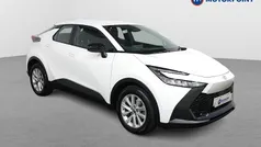 Used 2025 Toyota C-HR SUV | £23,399 (Good price)