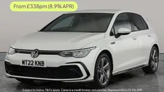 Used 2023 VW Golf VIII R-line Hatchback | £21,271 (Fair price)