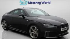 Used 2021 Audi TT S-Line Coupe | £21,900 (Fair price)