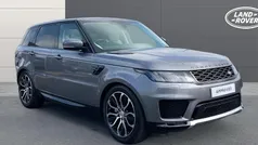 Used 2022 Land Rover Range Rover Sport HSE SUV | £41,513 (Fair price)