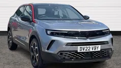Grey Used 2022 Vauxhall Mokka SRi SUV | £15,990 (Fair price)