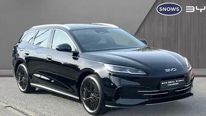 New BYD Seal Boost 184 HP (135 kW) 2026 Estate