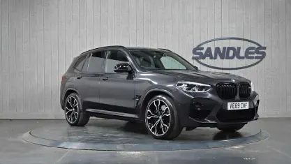 Used BMW X3 M Competition Edition 510 HP (375 kW) 2021 SUV