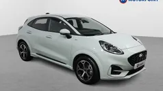 Used 2025 Ford Puma ST-Line Hatchback | £20,699 (Fair price)