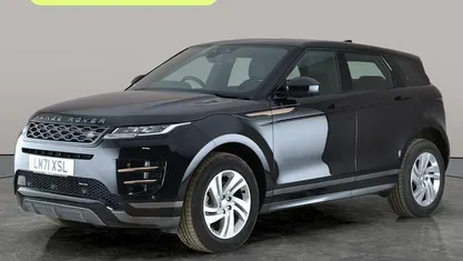 Used Land Rover Range Rover evoque R-Dynamic 309 HP (227 kW) 2023 Hatchback