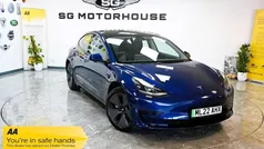 Used 2021 Tesla Model 3 Standard Range Sedan | £18,985 (Fair price)