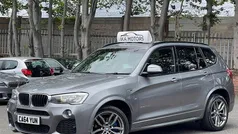 Used 2017 BMW X3 M Sport SUV | £9,875 (Good price)