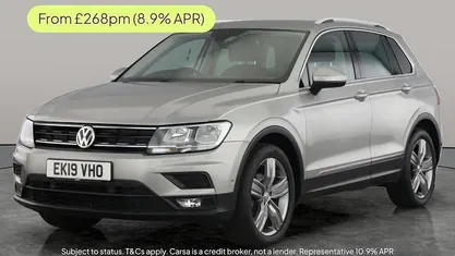 Used 2020 VW Tiguan Match SUV | £15,161 (Fair price)