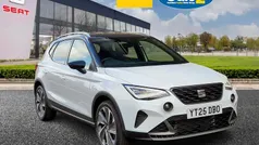 Used 2025 Seat Arona FR Sport SUV | £20,800 (Fair price)