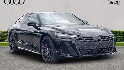 New 2025 Audi A6 Sedan | £64,160 (Fair price)