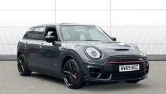 Grey Used 2019 Mini John Cooper Works Clubman Estate | £22,118 (Fair price)
