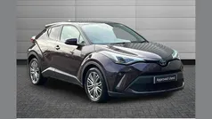 Used 2023 Toyota C-HR SUV | £21,750 (Fair price)
