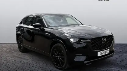 Used Mazda CX-60 Homura-Line 328 HP (241 kW) 2026 SUV
