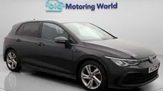 Used 2024 VW Golf VIII R-line Hatchback | £23,300 (Fair price)