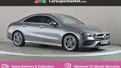 Used 2022 Mercedes CLA250 AMG Line Premium Sedan | £23,197 (Good price)