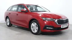 Used 2024 Skoda Octavia SE Technology Estate | £13,800 (Good price)