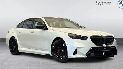 New BMW M5 727 HP (534 kW) 2026 Sedan