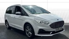 Used 2022 Ford Galaxy Titanium MPV | £14,487 (Good price)
