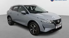 Used 2022 Nissan Qashqai N-Connecta SUV | £17,199 (Fair price)