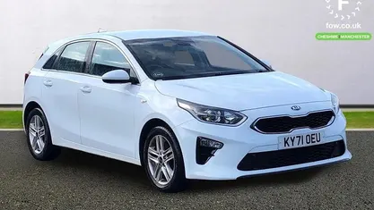 Used Kia Ceed 136 HP (100 kW) 2021 Hatchback