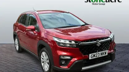 Used Suzuki SX4 S-Cross 116 HP (85 kW) 2025 SUV