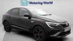 Used 2022 Renault Arkana R.S. SUV | £14,675 (Fair price)