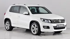 Used 2016 VW Tiguan R-line Edition SUV | £15,595 (Fair price)