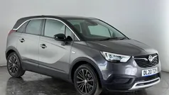 Used 2020 Vauxhall Crossland X SRi SUV | £8,500 (Fair price)