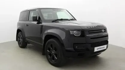 Usado Land Rover Defender HSE Dynamic 249 HP (183 kW) 2024 SUV