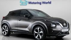 Used 2022 Nissan Juke S SUV | £13,300 (Fair price)
