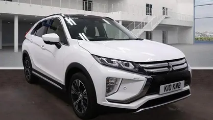 Used 2019 Mitsubishi Eclipse Hatchback | £11,890 (Fair price)