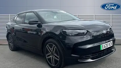 Used Ford Capri Premium 210 kW (286 HP) 2025 Black SUV