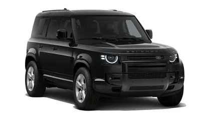 New 2025 Land Rover Defender SE Dynamic Estate | £68,707 (Good price)