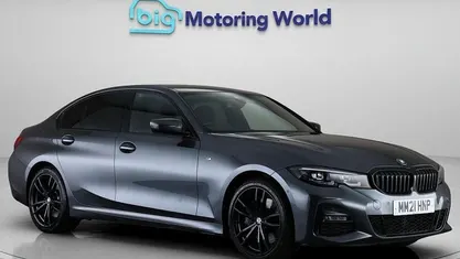 Used BMW 330e M Sport 292 HP (214 kW) 2021 Sedan