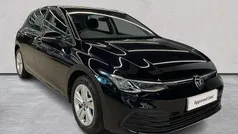 Black Used 2021 VW Golf VIII Life Hatchback | £18,799 (Good price)