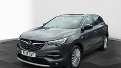 Grey Used 2019 Vauxhall Grandland X Sport SUV | £8,995 (Fair price)