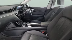 Used 2023 Audi e-tron Comfort SUV | £18,156 (Fair price)
