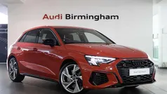Red Used 2023 Audi S3 Black Edition Hatchback | £37,000 (Fair price)
