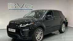 Used 2019 Land Rover Range Rover evoque HSE Dynamic Hatchback | £15,494 (Super price)