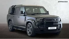 Used 2025 Land Rover Defender HSE Dynamic SUV | £78,350 (Fair price)