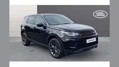 Black Used 2019 Land Rover Discovery Sport Landmark SUV | £16,852 (Fair price)