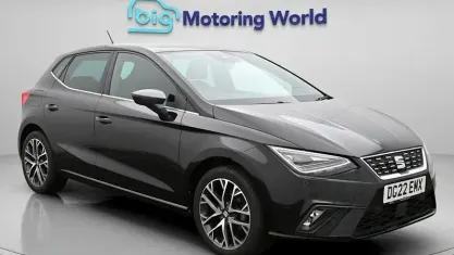 Używany Seat Ibiza XCELLENCE Lux 95 KM (69 kW) 2025 Hatchback