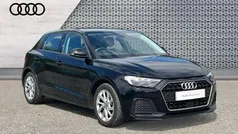 Black Used 2020 Audi A1 Sport Hatchback | £16,323 (Fair price)