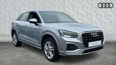 Silver Used 2021 Audi Q2 Sport SUV | £21,640 (Good price)