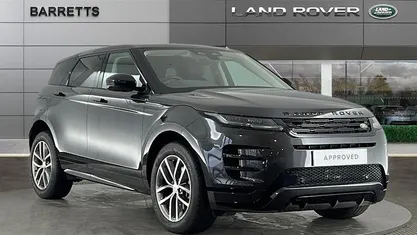 Used Land Rover Range Rover evoque SE Dynamic 204 HP (150 kW) 2025 Hatchback