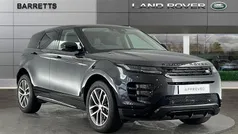 Used 2025 Land Rover Range Rover evoque SE Dynamic Hatchback | £36,500 (Fair price)